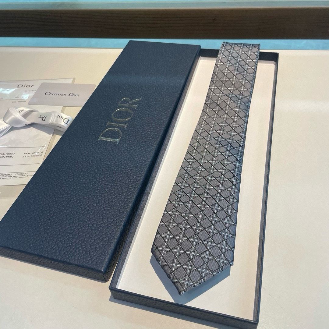 Christian Dior Neckties